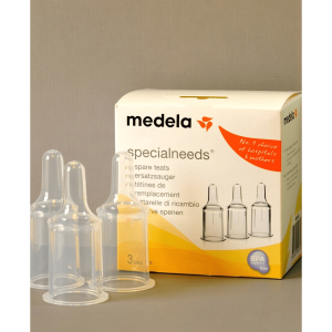 Special Needs Feeder Teat Pack