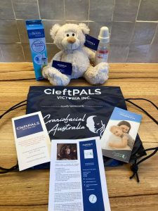 CleftPALS Newborn Care Pack